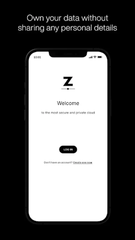 ZCloud for Android - Secure Cloud Storage Solution