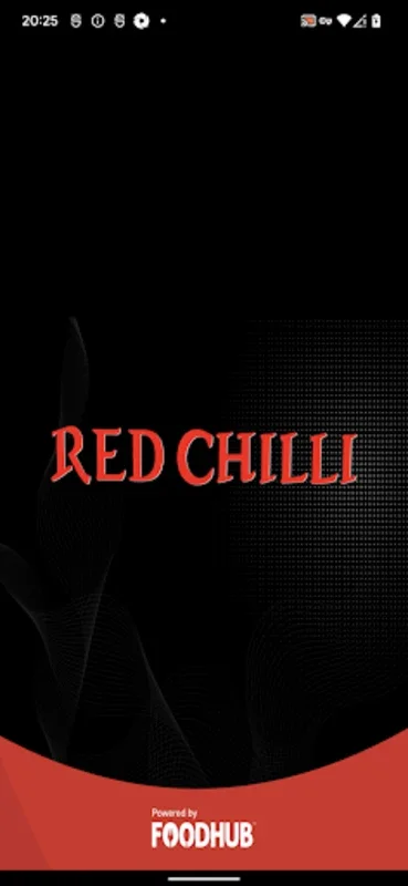 Red Chilli for Android - Order Nottingham's Meals Easily