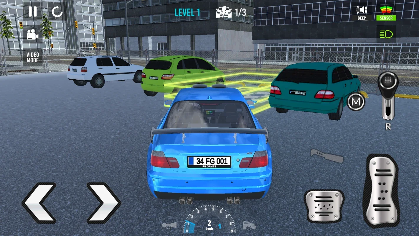 Car Parking 3D for Android - Free APK Download