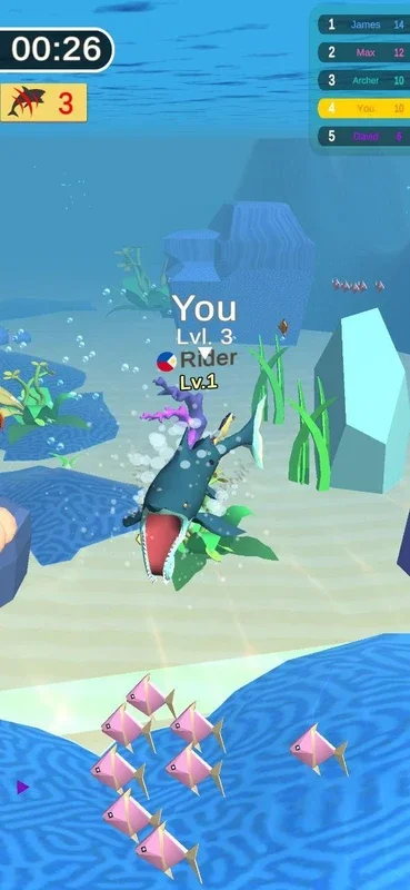 Sea World Simulator for Android - Immersive Underwater Experience