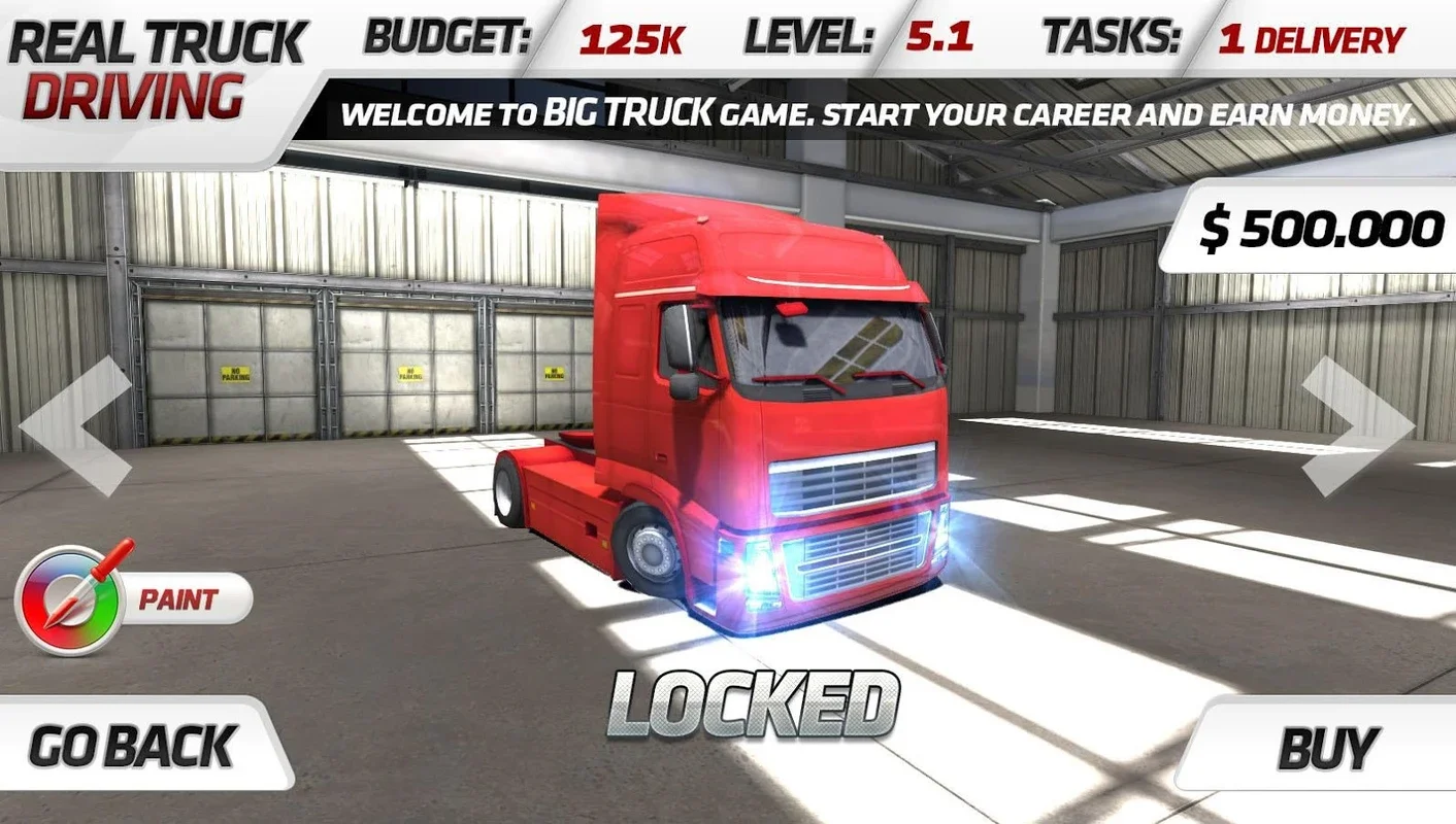 Real Truck Driver for Android: A Realistic Trucking Experience