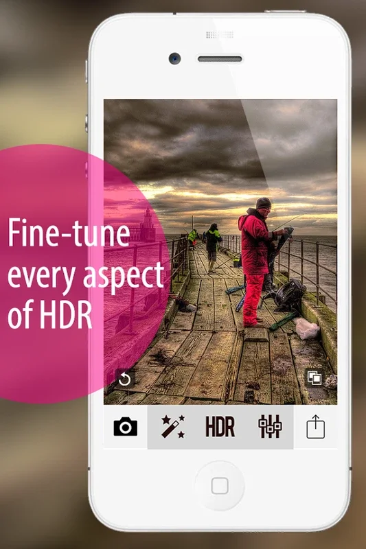 HDR HQ for Android - Enhance Your Photos