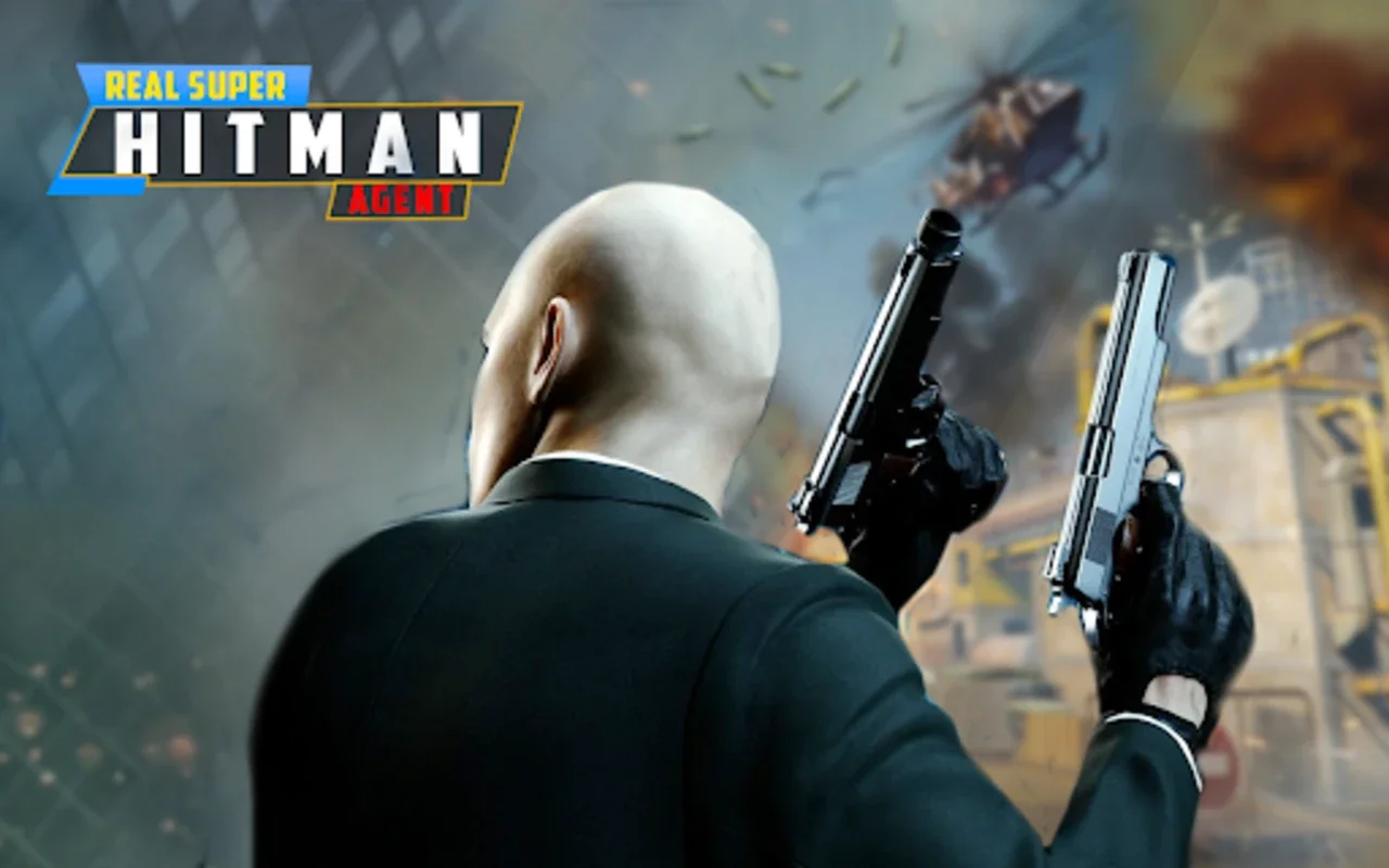 Hitman Secret Agent X: Misson America for Android - Thrilling Combat