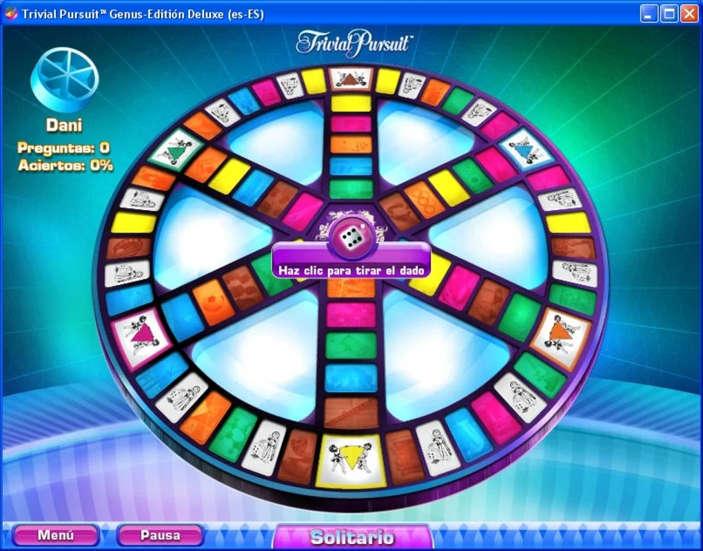 Trivial Pursuit Genus Edition Deluxe for Windows