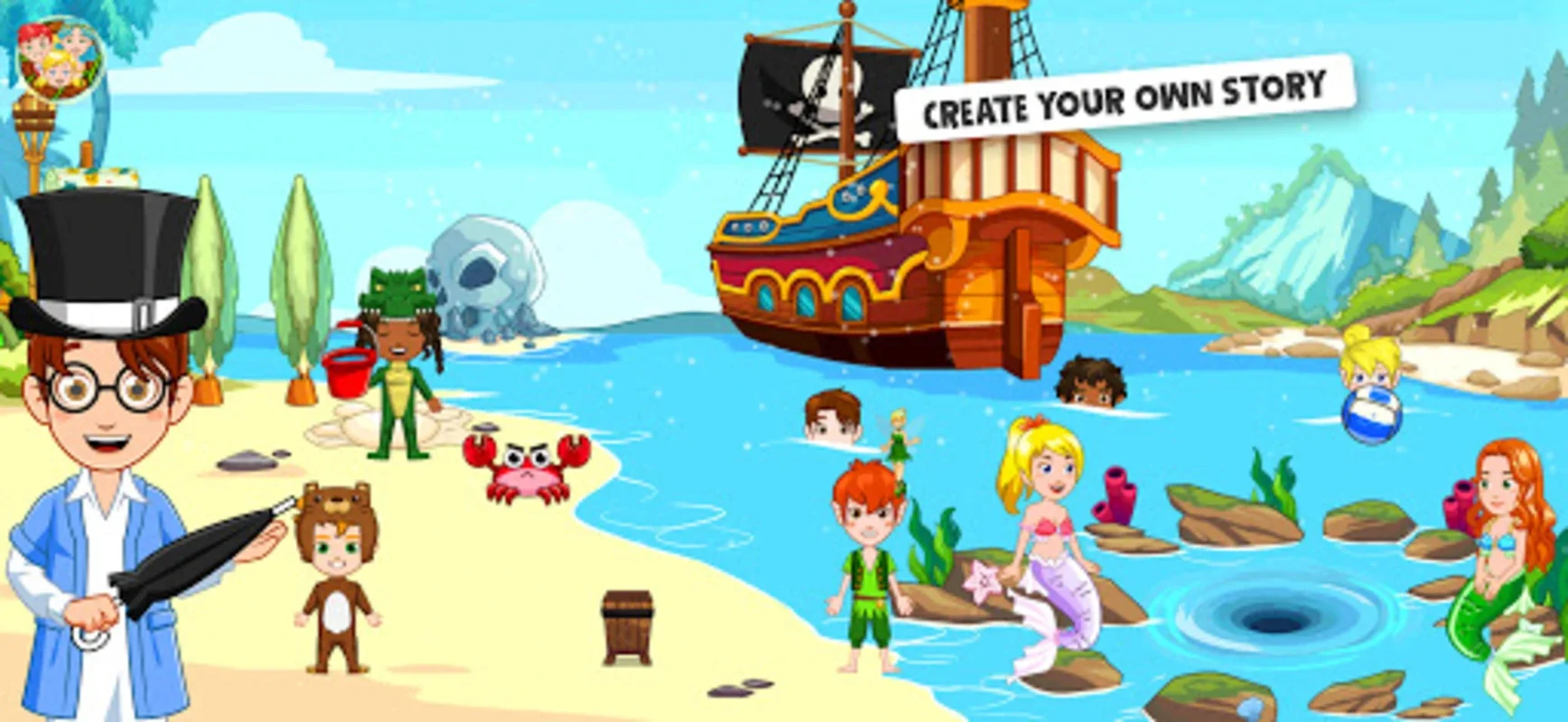 Peter Pan Adventure for Android - Download the APK from AppHuts