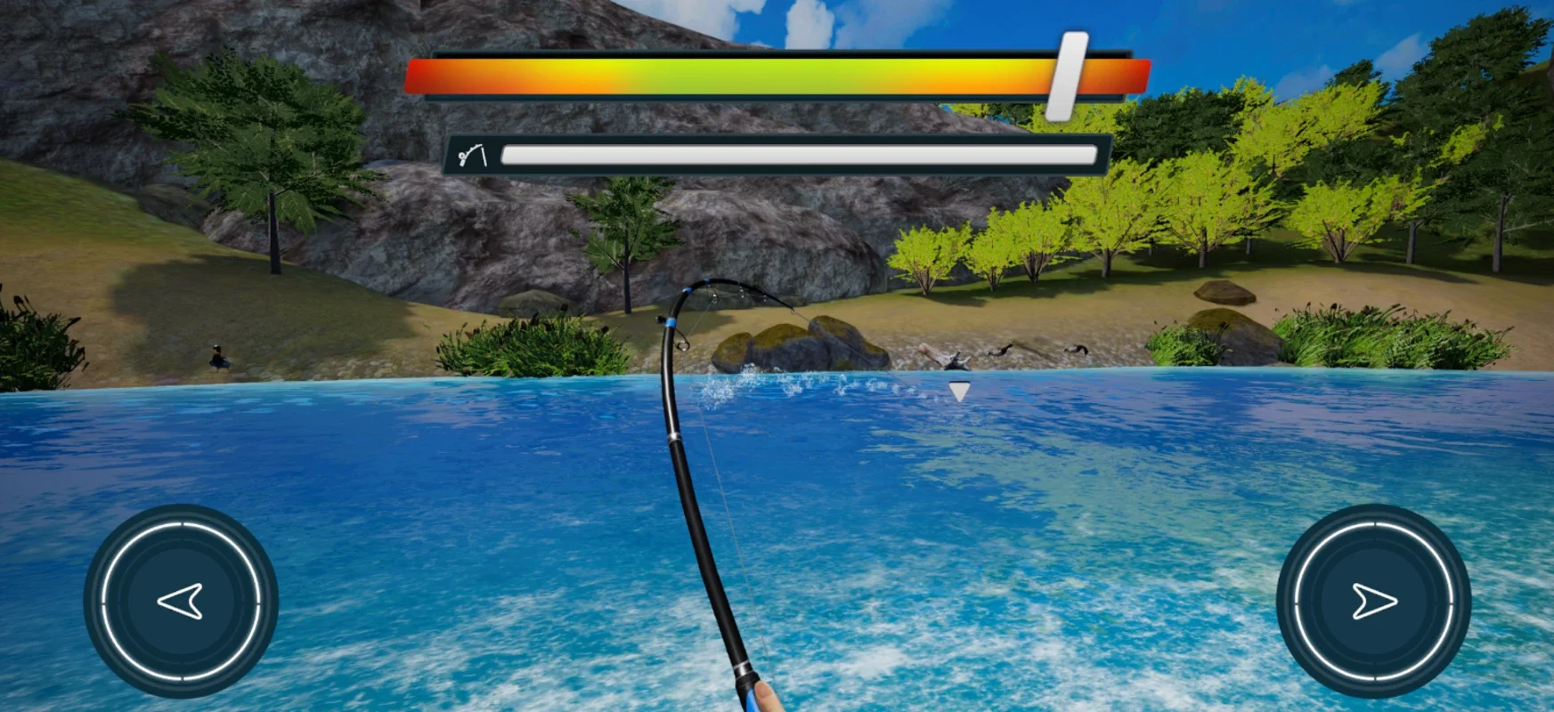 Ultimate Fishing Mobile for Android - No Download Needed