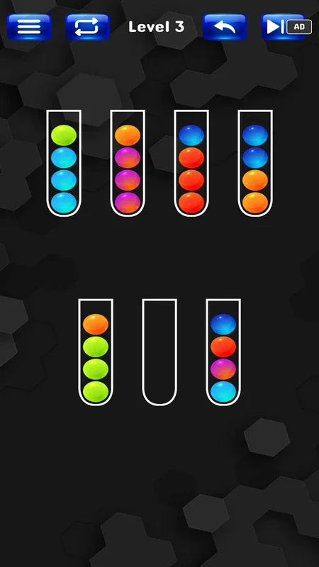 Ball Sort Puzzle for Android - Engaging Color Matching