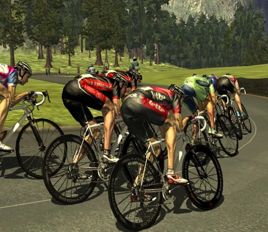 Pro Cycling Manager for Windows - Manage Cycling Teams