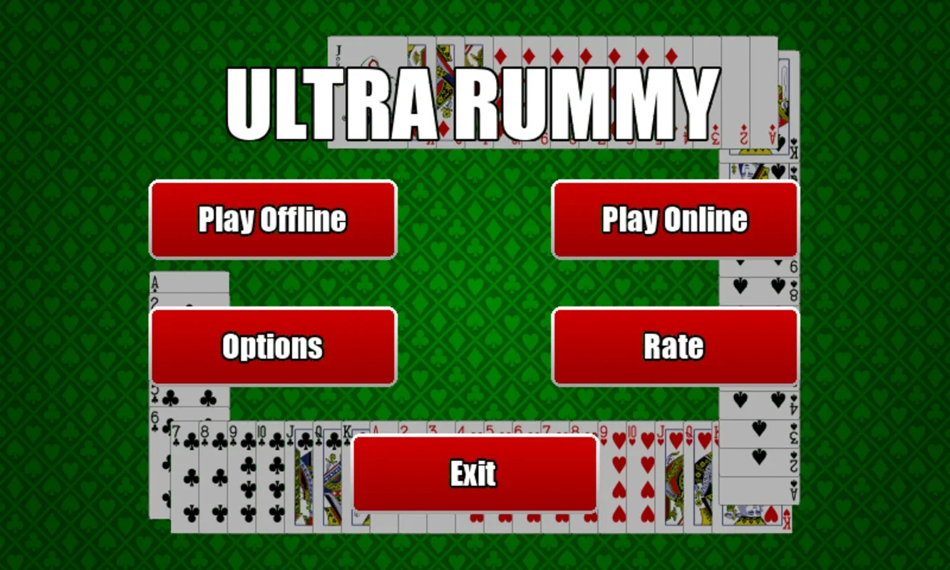 Ultra Rummy for Android - Play Anytime, Anywhere