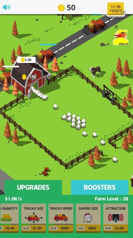 Farm Inc. for Android - Engaging Farming Simulation