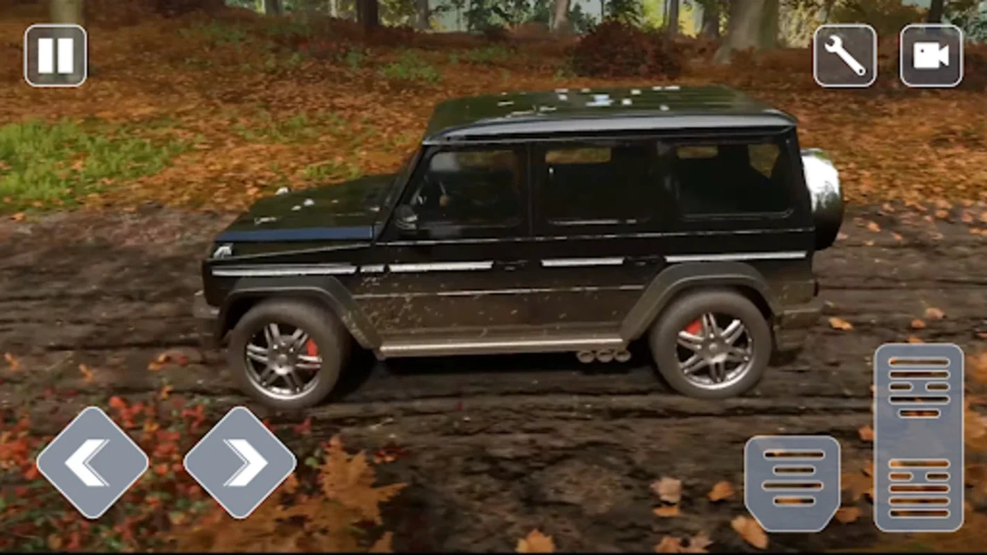 G63 Racing for Android - Experience Realistic Racing