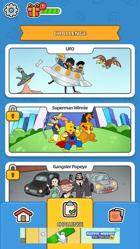 Cartoon Sticker Book for Android - Free Download from AppHuts