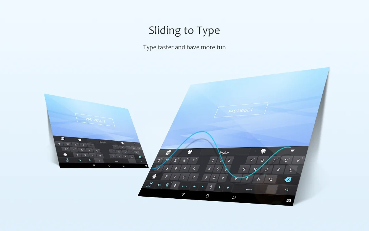 GO Keyboard for Android: Customize Your Typing