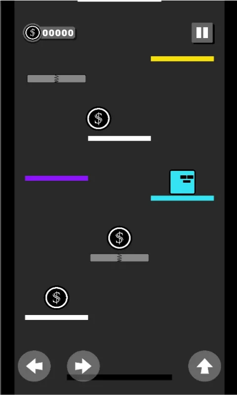 Square Color Jump for Android: Addictive Fun