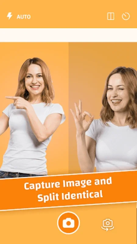 Split Camera for Android - Unleash Creativity