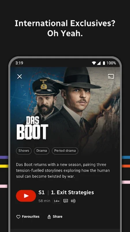 CBC Gem for Android - Free Canadian TV & Movie App