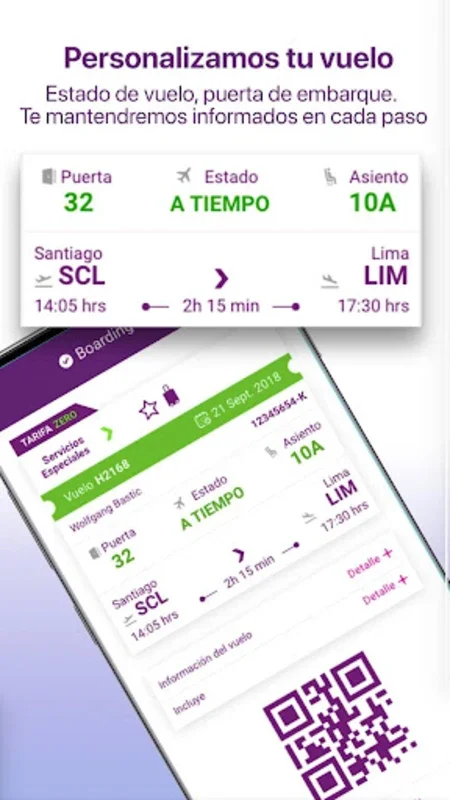 SKY Airline for Android - Streamline Your South American Flights