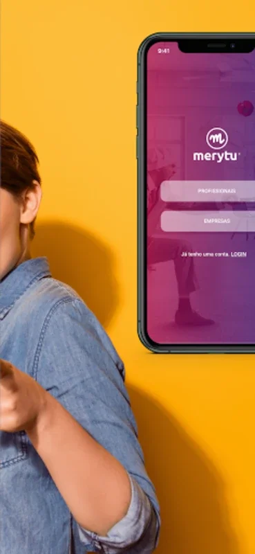 merytu for Android: Revolutionizing Professional Connections