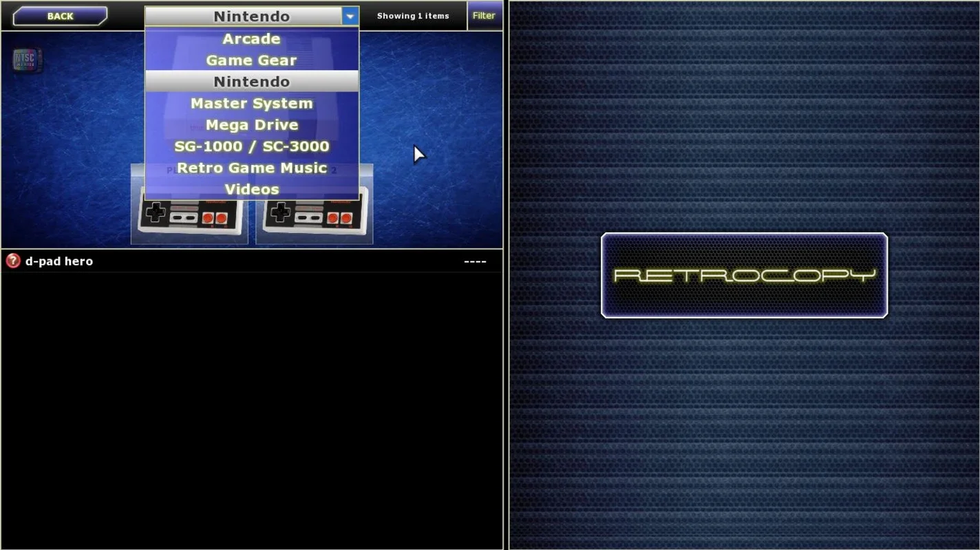 RetroCopy for Windows - A Multi - platform Emulation Solution