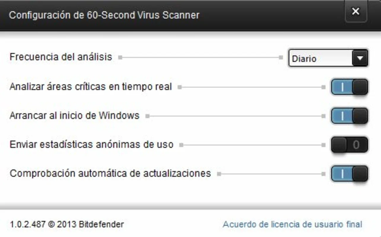 Bitdefender 60-Second Virus Scanner for Windows - Free and Powerful