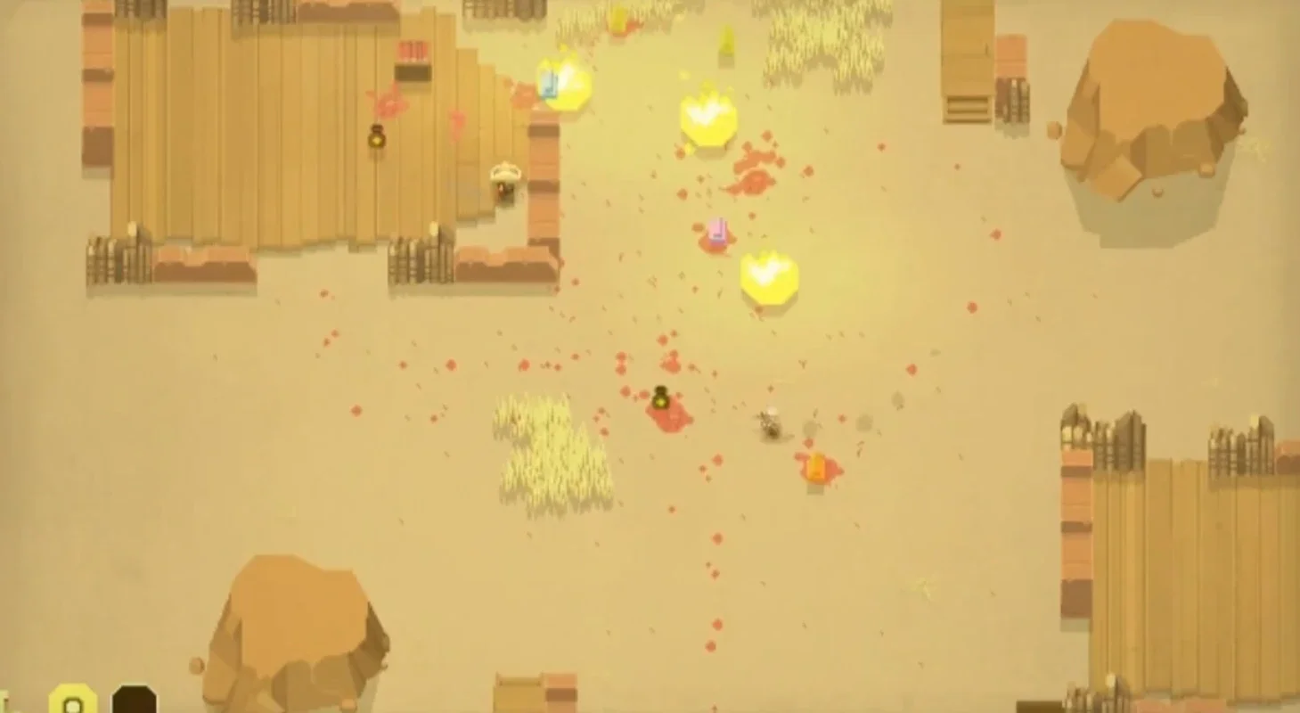 A Fistful of Gun for Windows - Wild West Shooting Thrills