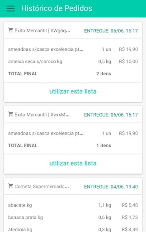 Pegueleve for Android: Streamlined Shopping in Fortaleza