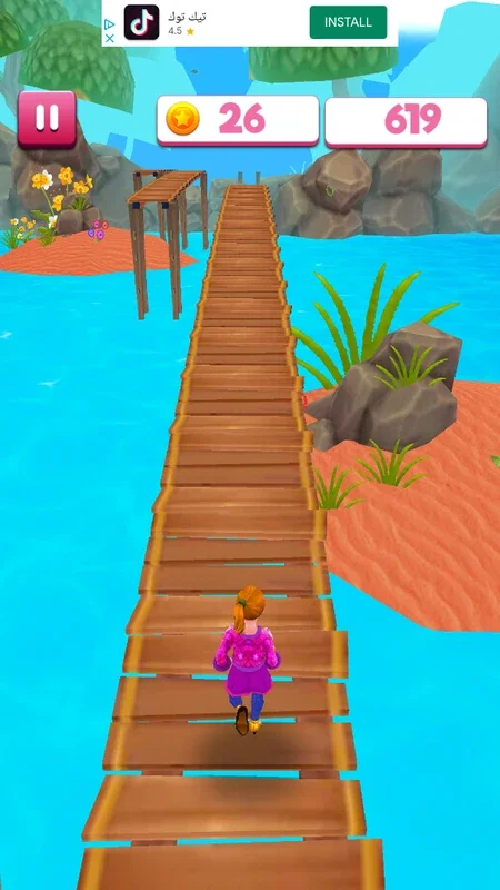 Royal Princess Island Run for Android - An Exciting Adventure