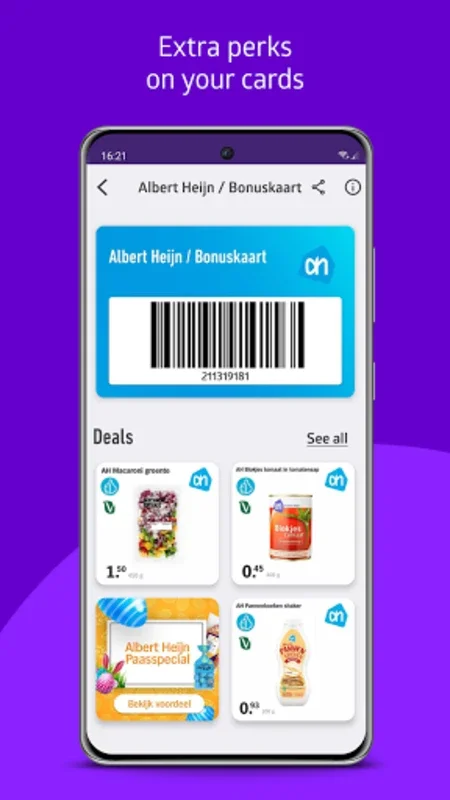 OK - Loyalty Cards & Discounts for Android: Streamline Shopping