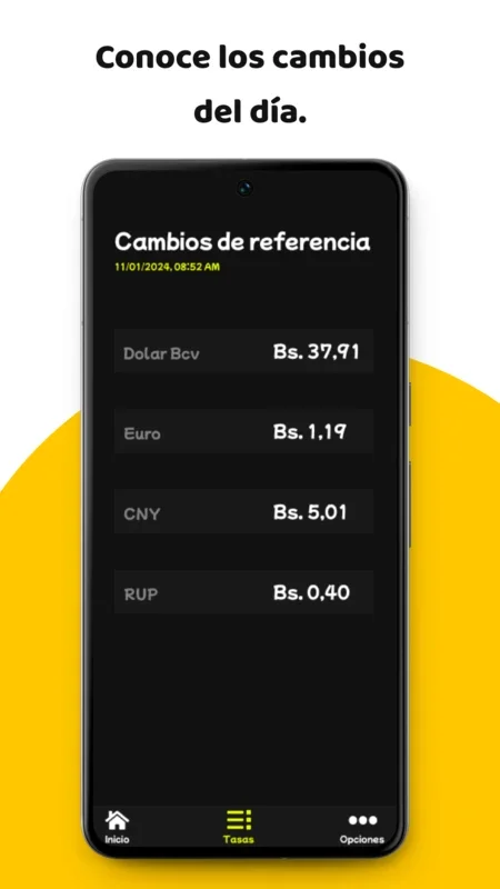 En Divisas for Android - Empowering Financial Decisions