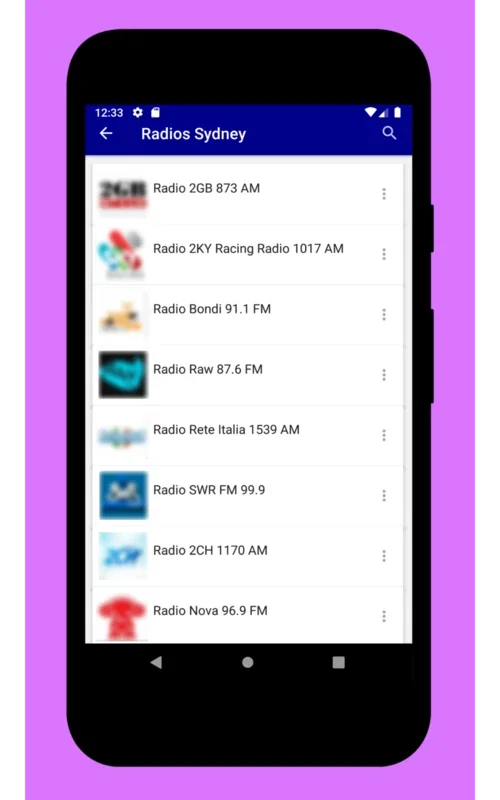 Radio App Australia: FM Online for Android - Listen to Australian Radio Stations