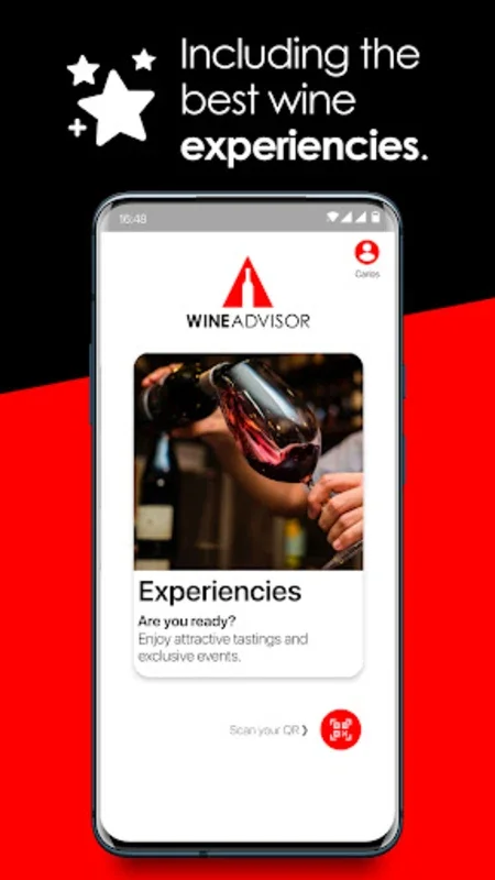 WineAdvisor for Android - Discover Local Wines & Pairings