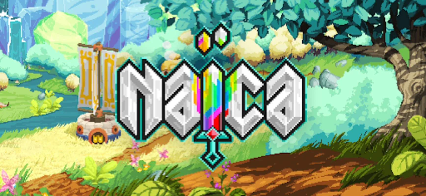 Naica Reborn for Android: Unleashing Unique Experiences