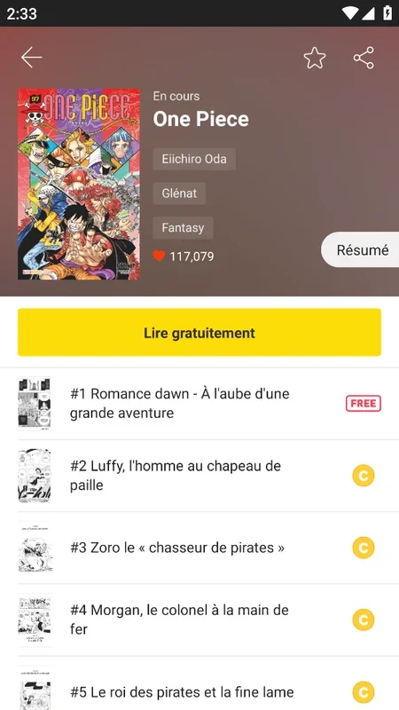 piccoma for Android - Enjoy Free Manga and Comics