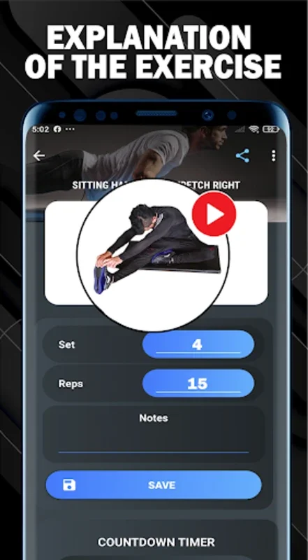 Fitness Full Body Workout for Android: Efficient Fitness