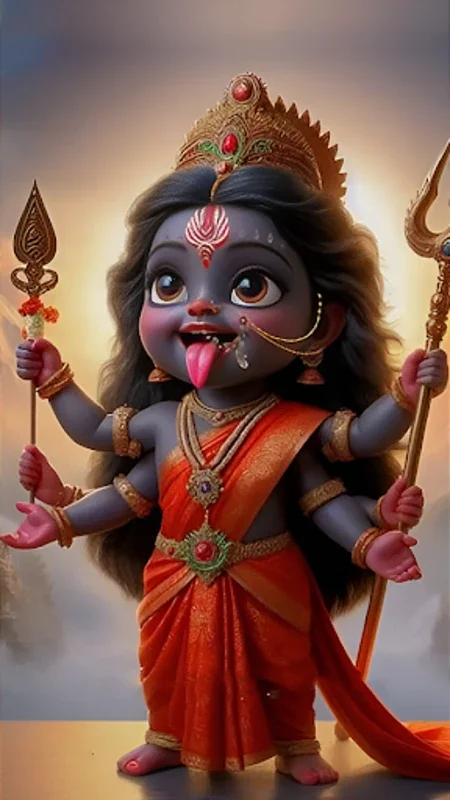 Kali for Android - AI - Powered Mobile Wallpapers