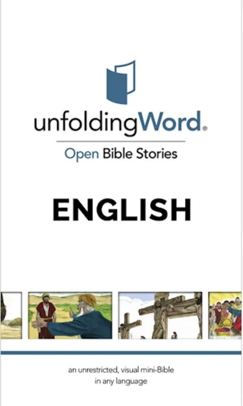 Bible Stories (English) for Android - Immerse in Sacred Tales