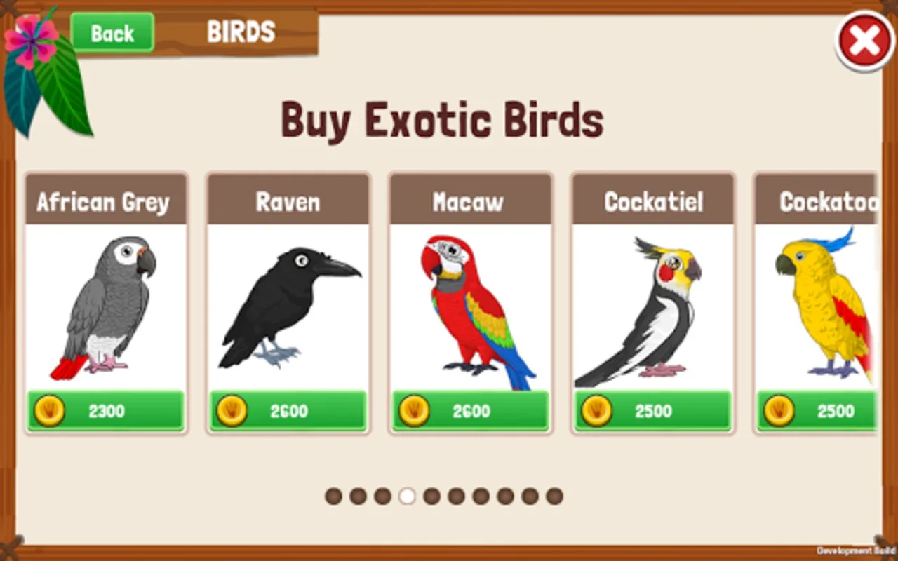 Birdland Paradise for Android - Download the APK from AppHuts