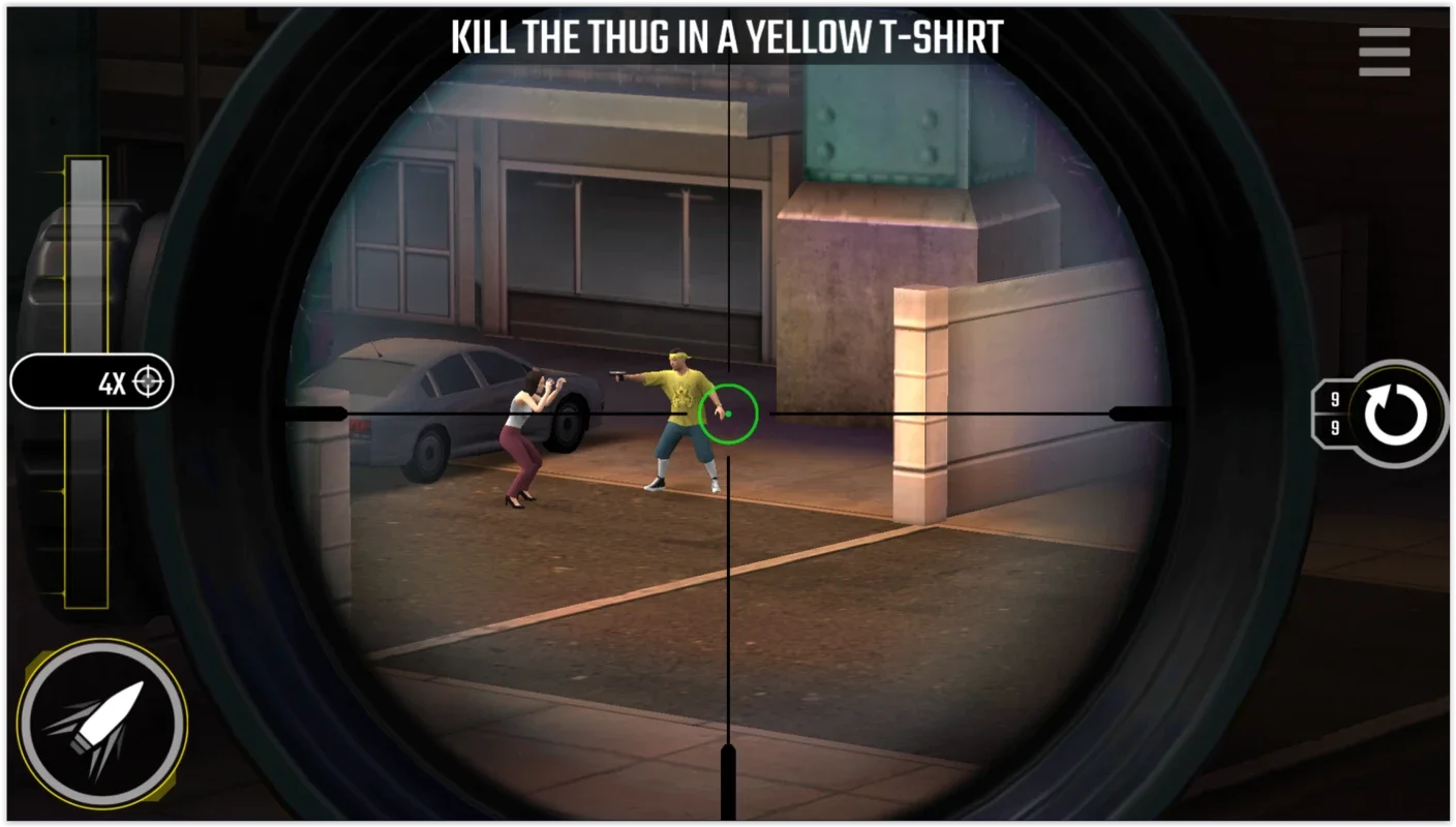 Pure Sniper for Android: Shoot from Rooftops and Prove Your Skills