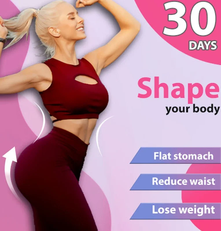 Small Waist Workout for Android - Download the APK from AppHuts