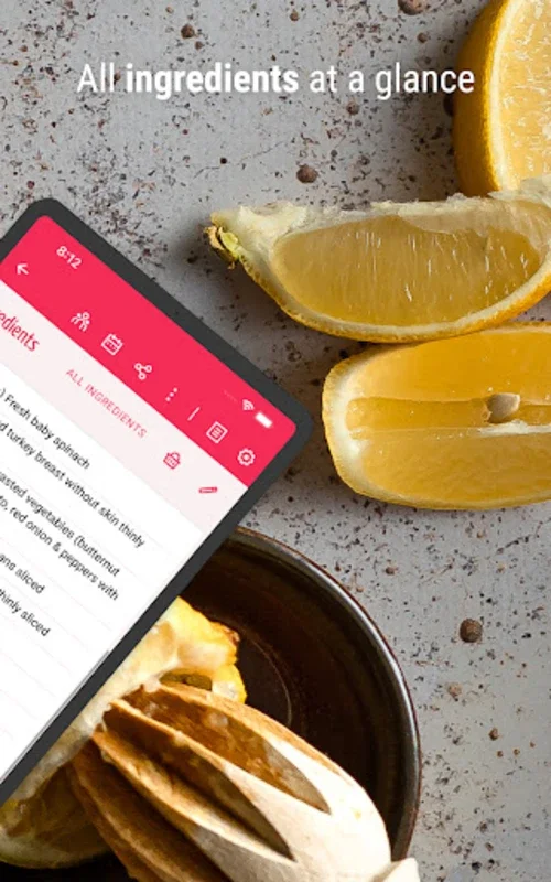 Kochbuch for Android: Simplify Recipe Management