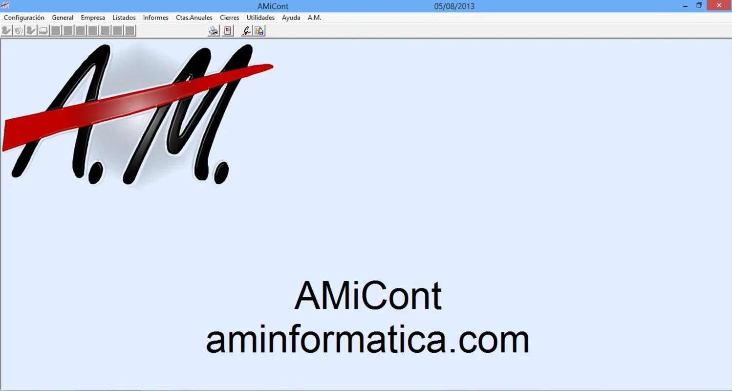 AMiCont for Windows: Comprehensive Accounting Solution