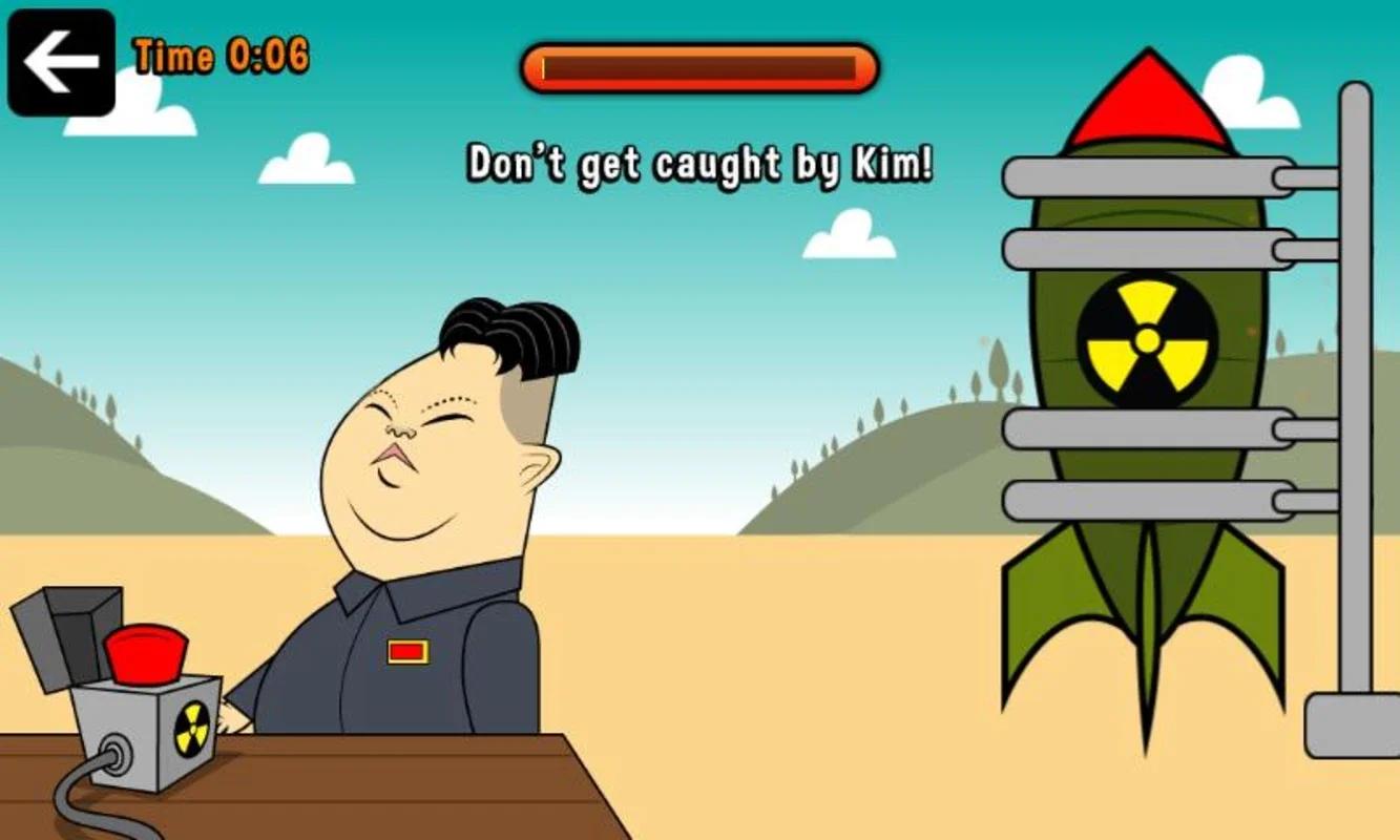 Stop Kim! for Android - Prevent Something with Ease