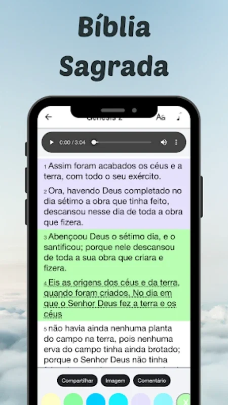 Hinário CCB 5 for Android: A Spiritual Companion