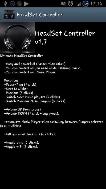 HeadSet Controller for Android: Enhance Your Audio Experience