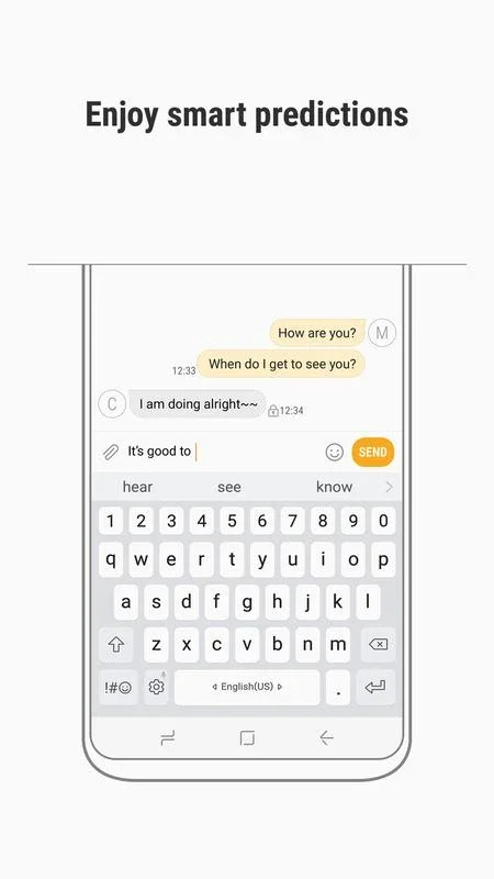 Samsung Keyboard for Android - Official Typing App