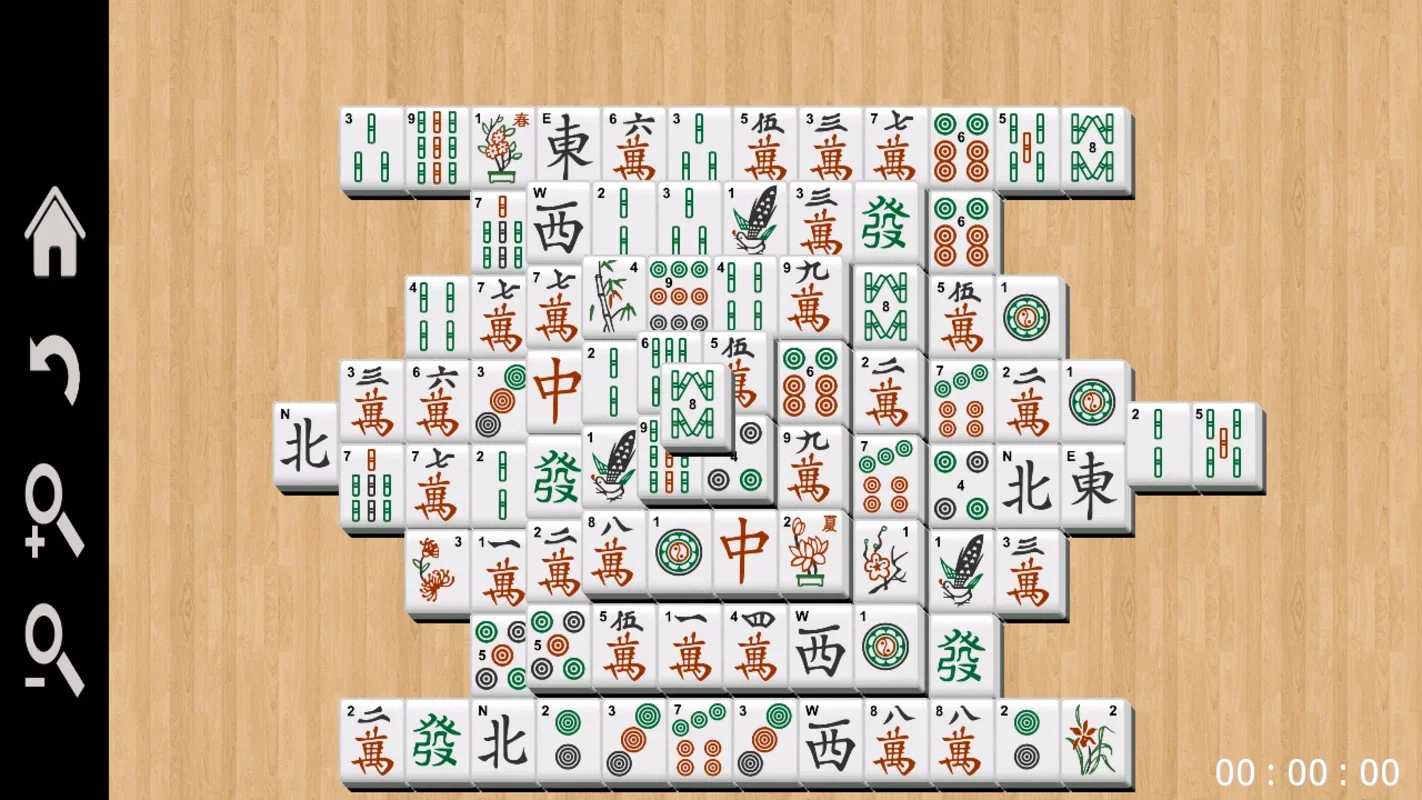 Mahjong for Android - Play and Relax