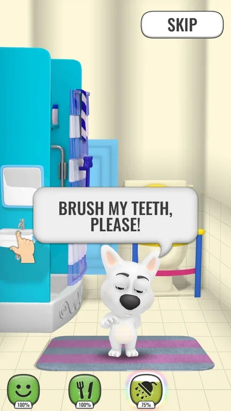 My Talking Dog 2 - Virtual Pet for Android: Enjoy a Virtual Pup