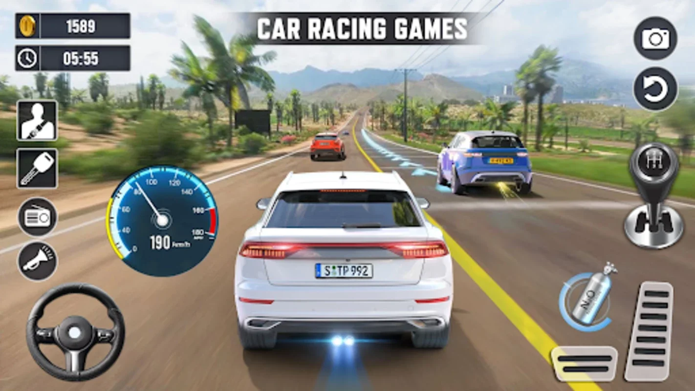 Racing Car Games 3D for Android - Experience High-Speed Racing