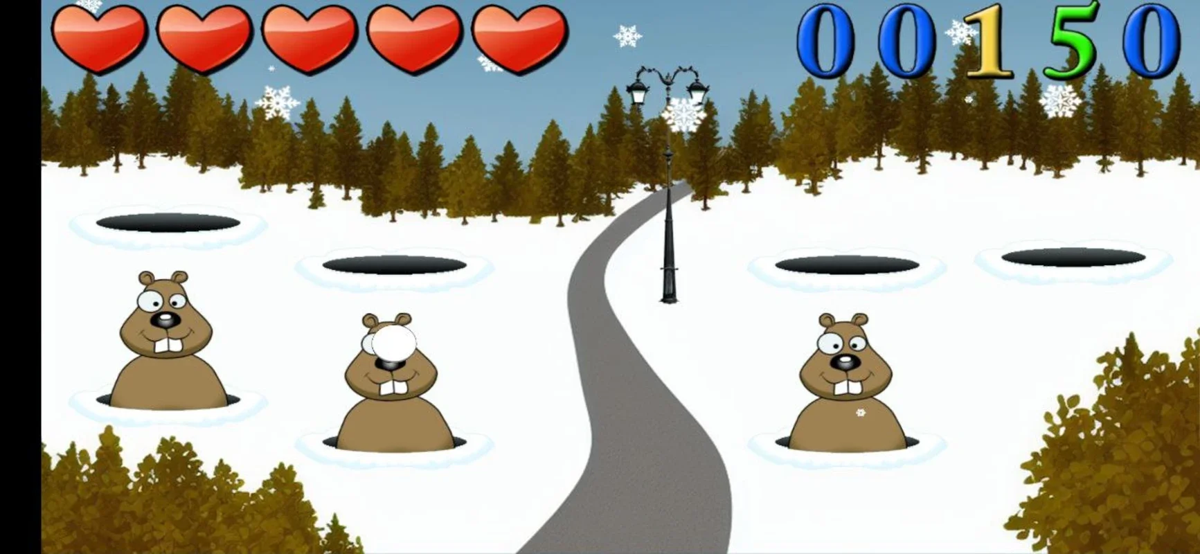 Snowball Fight 2 for Android - Download the APK from AppHuts