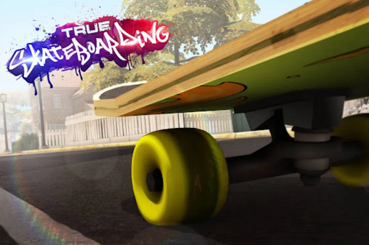 True Skateboarding Ride Style for Android: Thrilling Skateboarding Simulation